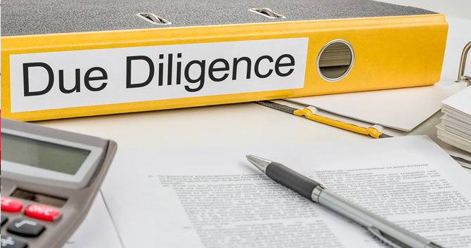 Due Diligence 