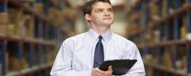 Acompanhamento e Auditoria de Inventário de Estoques 